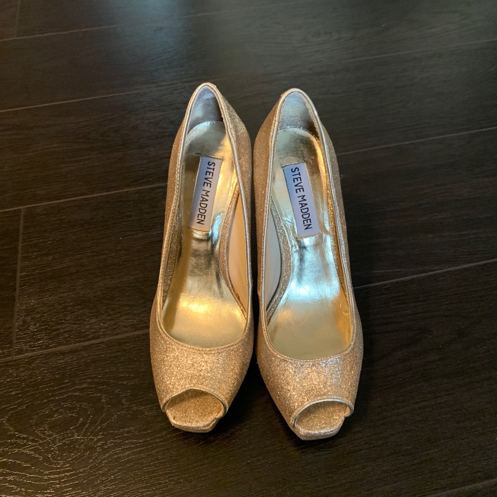Steve Madden platform 👠
